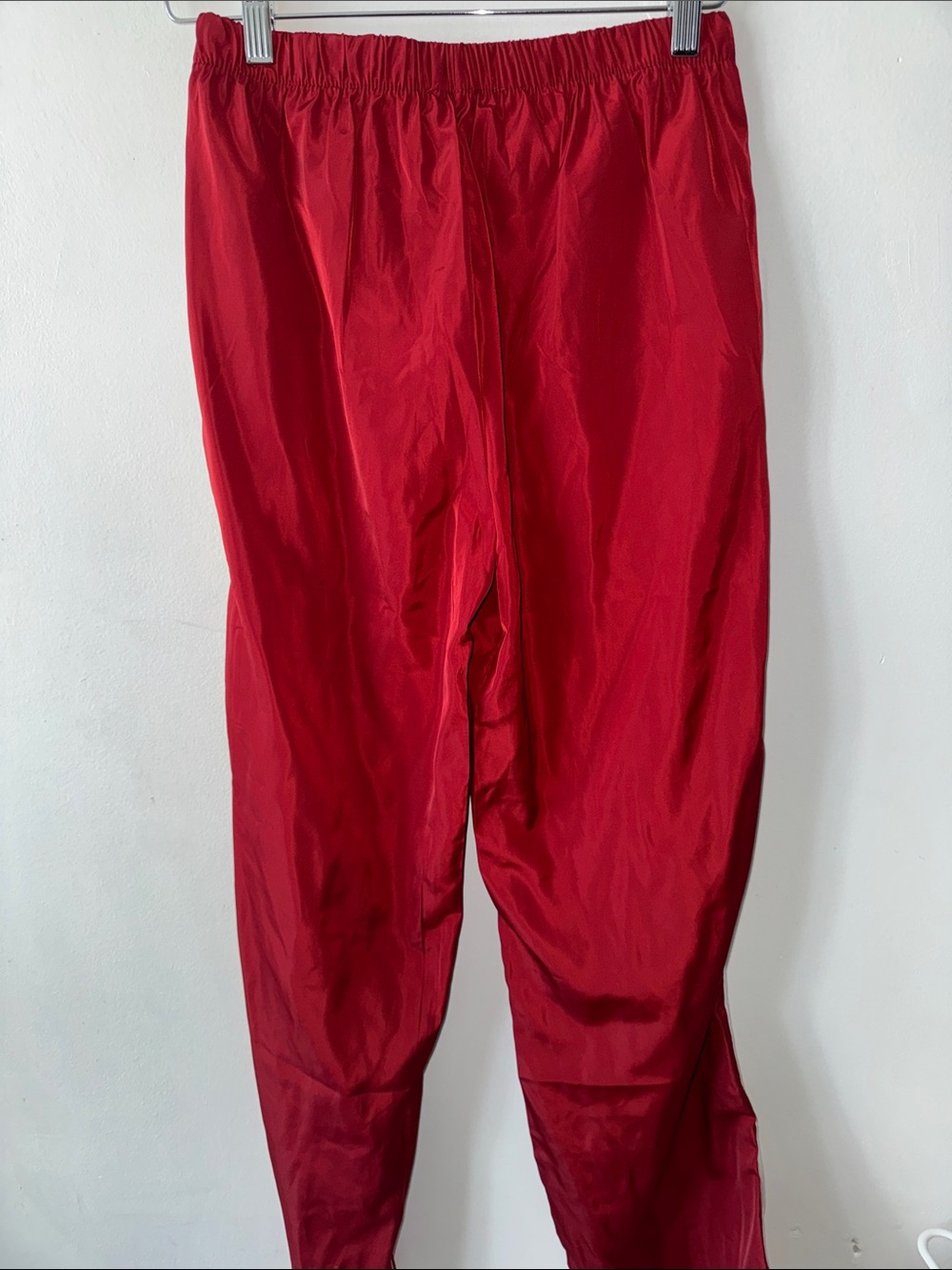 Edikted Remy Bow Ribbon Track Pants - Picture 7 of 9